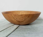 BOWL 18" CHERRY ROUND