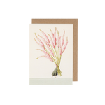 Foxtails Card