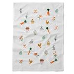 Tea Towel - Misc