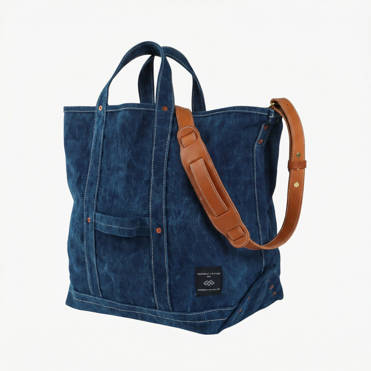 Bag Electrician Tote | Indigo