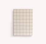 Pocket Notebook Soft Touch Cover - Sand