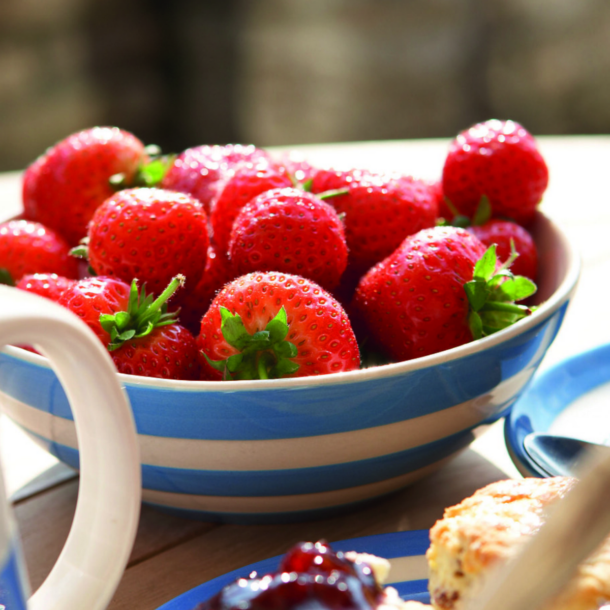 Cornish Cereal Bowl