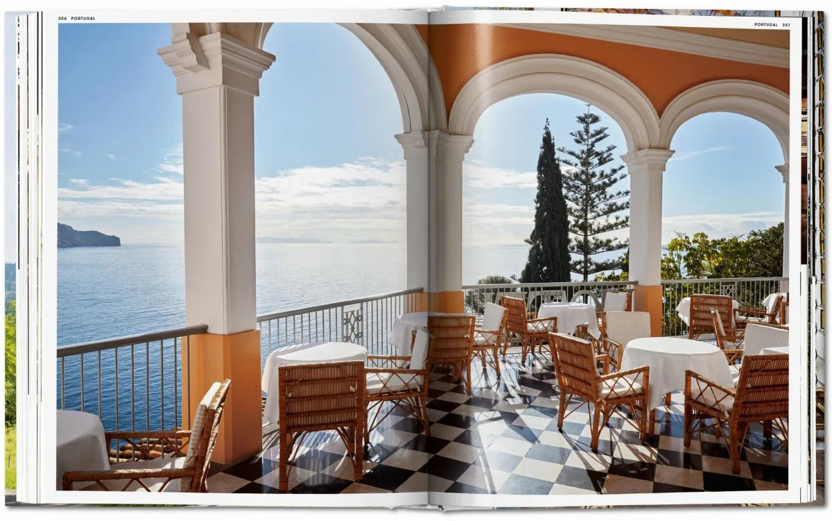 Book Great Escapes Europe: The Hotel Book