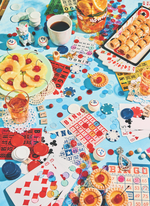 Winner Winner 1000 Piece Puzzle