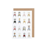 Card Hester & Cook Greeting