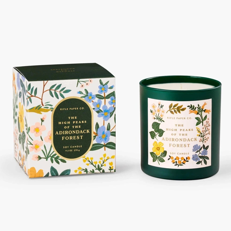 High Peaks Candle