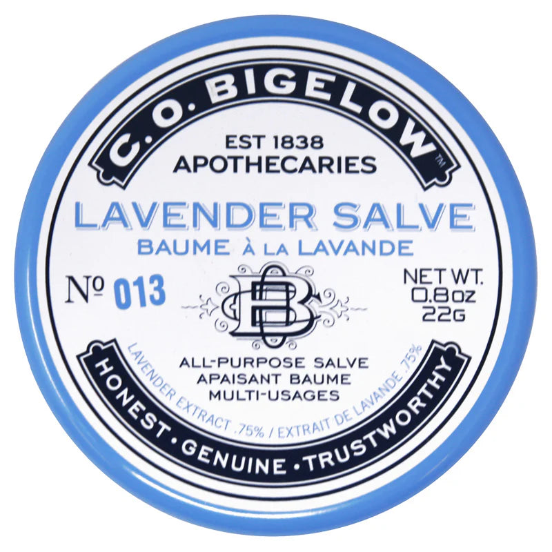 Lavender All-Purpose Salve Tin No.013