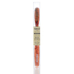 Toothbrush Natural Bristle - Medium Tortoise