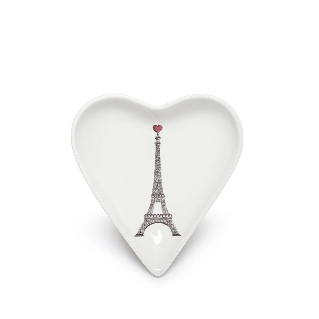 Heart Bowl: Eiffel Tower