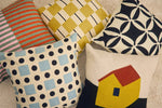 Chess Pillow, 18x18"