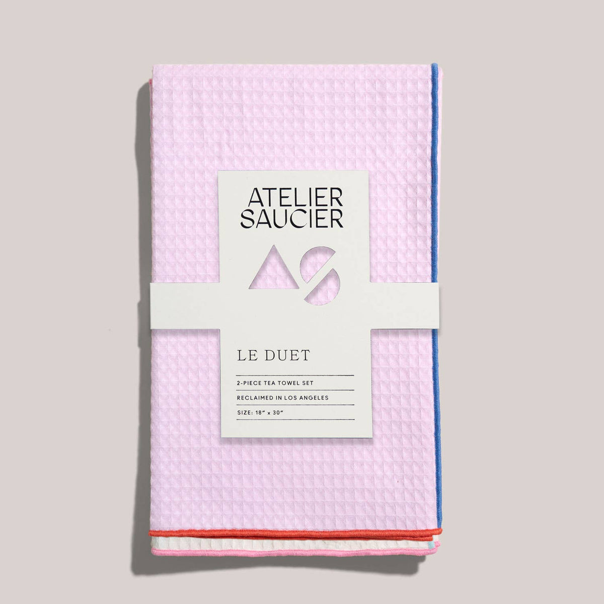 Tea Towels Sugar Rush| Set of 2