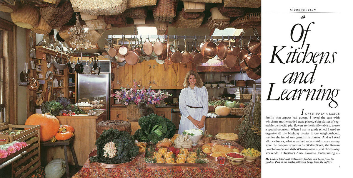 Book Entertaining Martha Retro