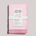 Napkins Candy Crush Linen | Set of 4