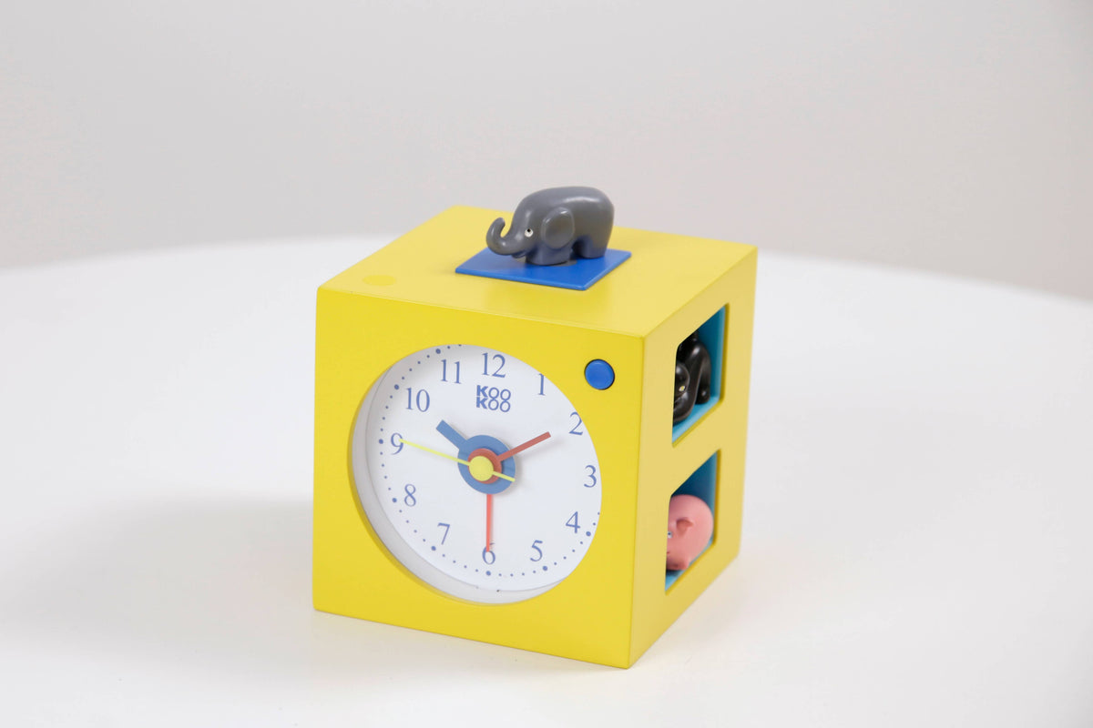 Clock Alarm Child