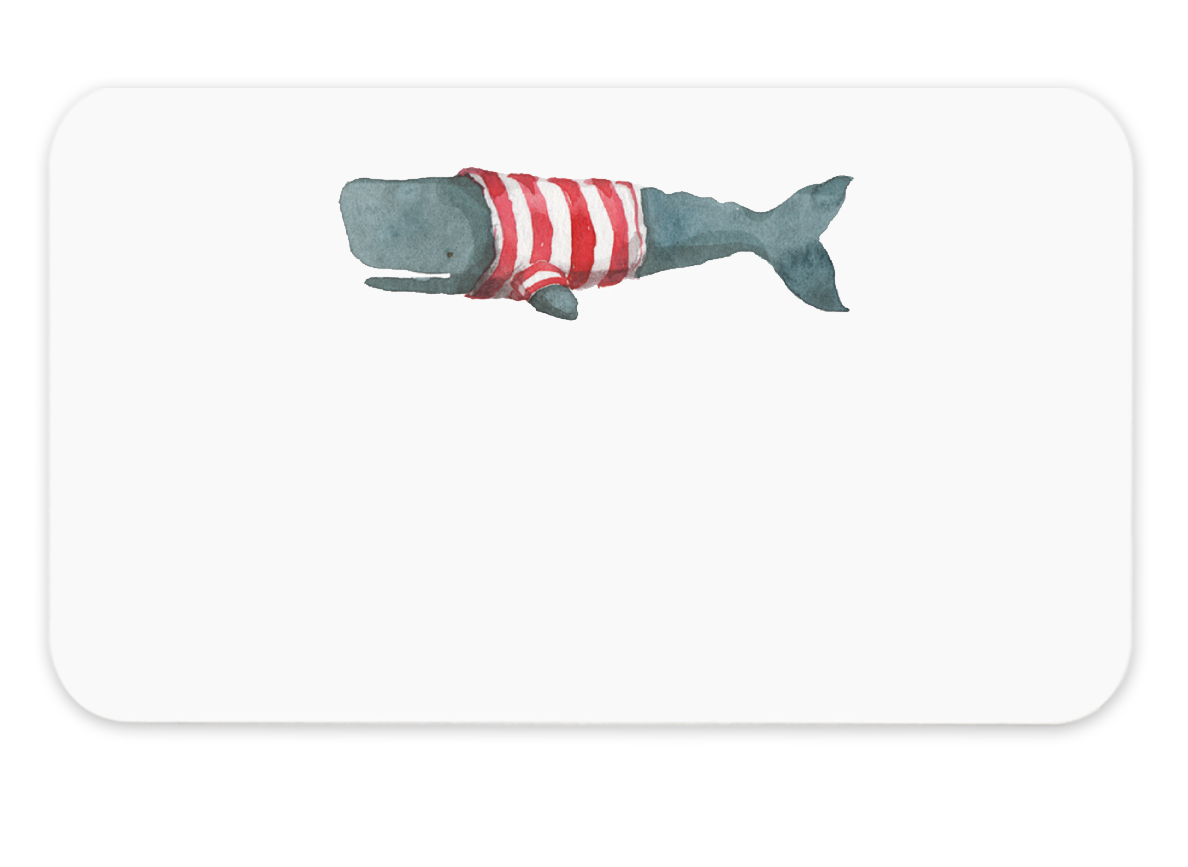 Frankie the Whale Little Notes®