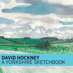 Book David Hockney: A Yorkshire Sketchbook