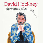 Book David Hockney: Normandy Portraits