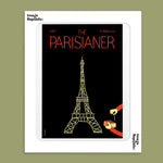 Poster The Parisianer P N23 Baas