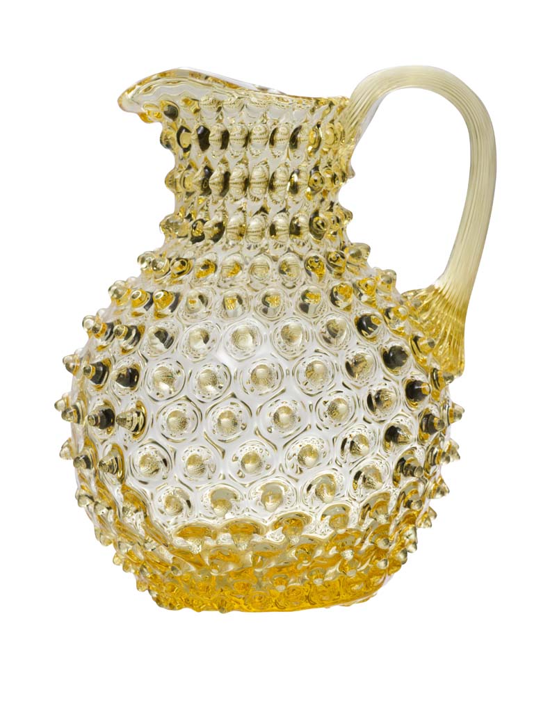 Hobnail Pitcher 2L