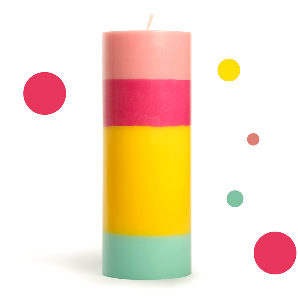 Pillar Candle