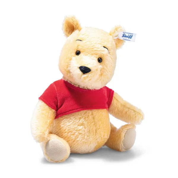 Pooh Bear Steiff