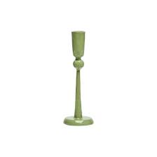 Candle Holder Sage Lg