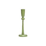 Candle Holder Sage Lg