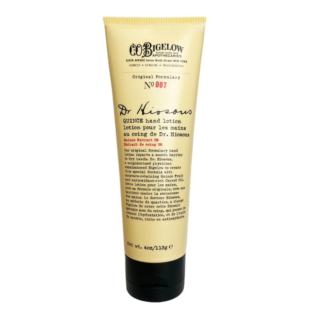 Quince Hand Treatment - 3oz
