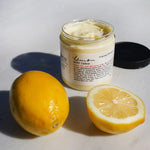Lemon Body Cream - 8oz