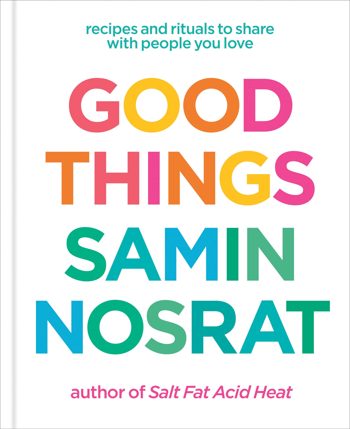 Book Good Things