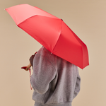 Umbrella Red Compact Eco-Friendly Original Duckhead