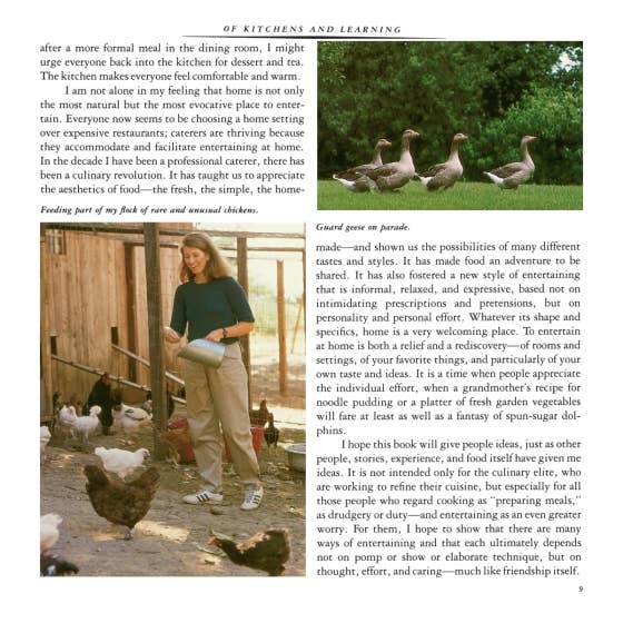 Book Entertaining Martha Retro