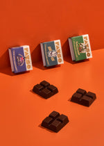 Chocolate MINI BARS 40g (Mixed Flavors)