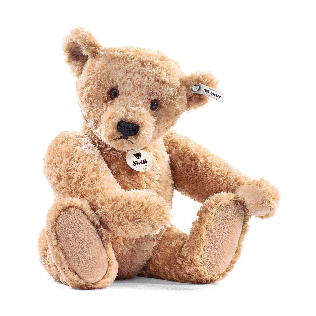 Elmar Teddy Bear: Golden Brown 16"