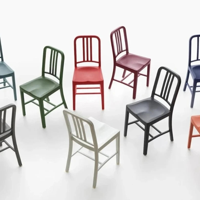 Navy Chair All Colors