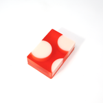 Polka Dot Soap | Scarlet
