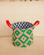 Ripple Canvas Bin