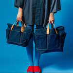 Bag Chore Tote | Indigo