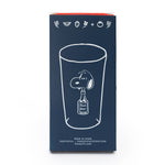 Cup Pebbled 3P4 x Peanuts® - Snoopy Root Beer