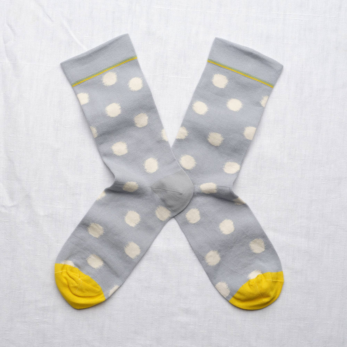 Socks Polka dot Pluie