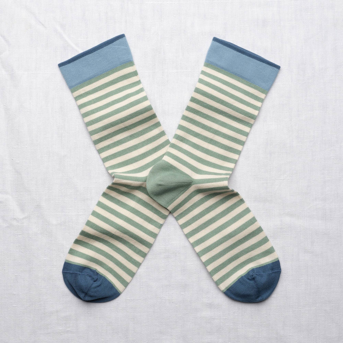 Socks Stripes Mer