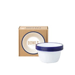 Bowls Enamel Boxed set of 4