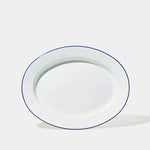 Oval Plate