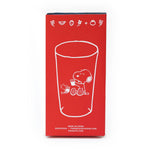 Cup Pebbled 3P4 x Peanuts® - Snoopy "Cheers!"