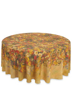 Tablecloth Fleurs des Pres Round 280 cm