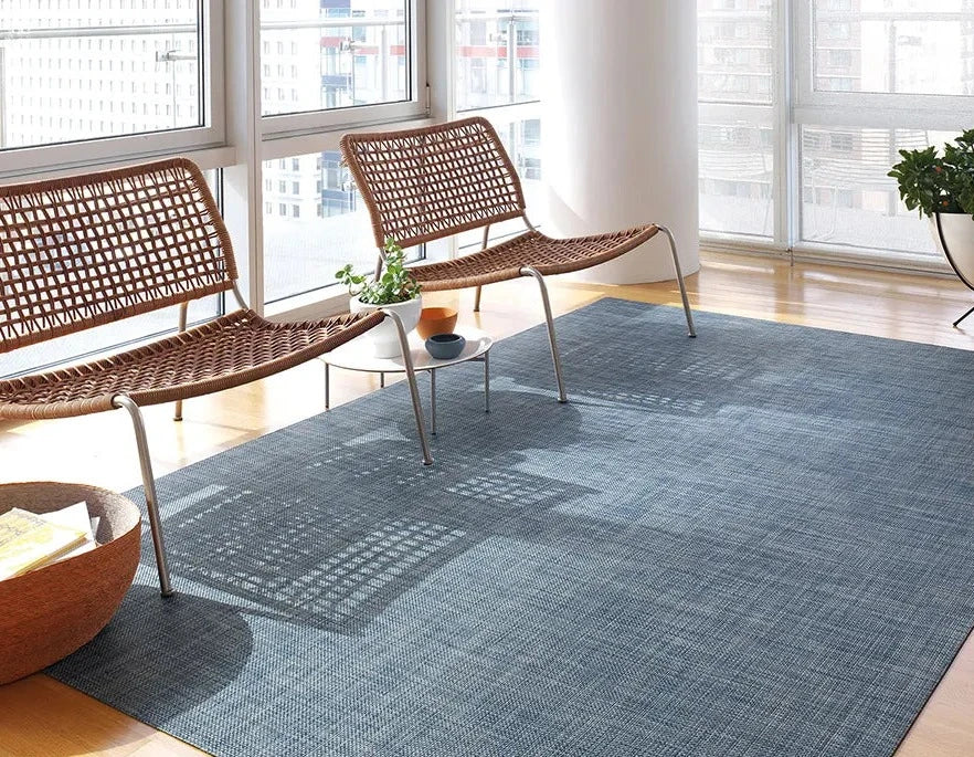 Basketweave Rugs (26"x72")