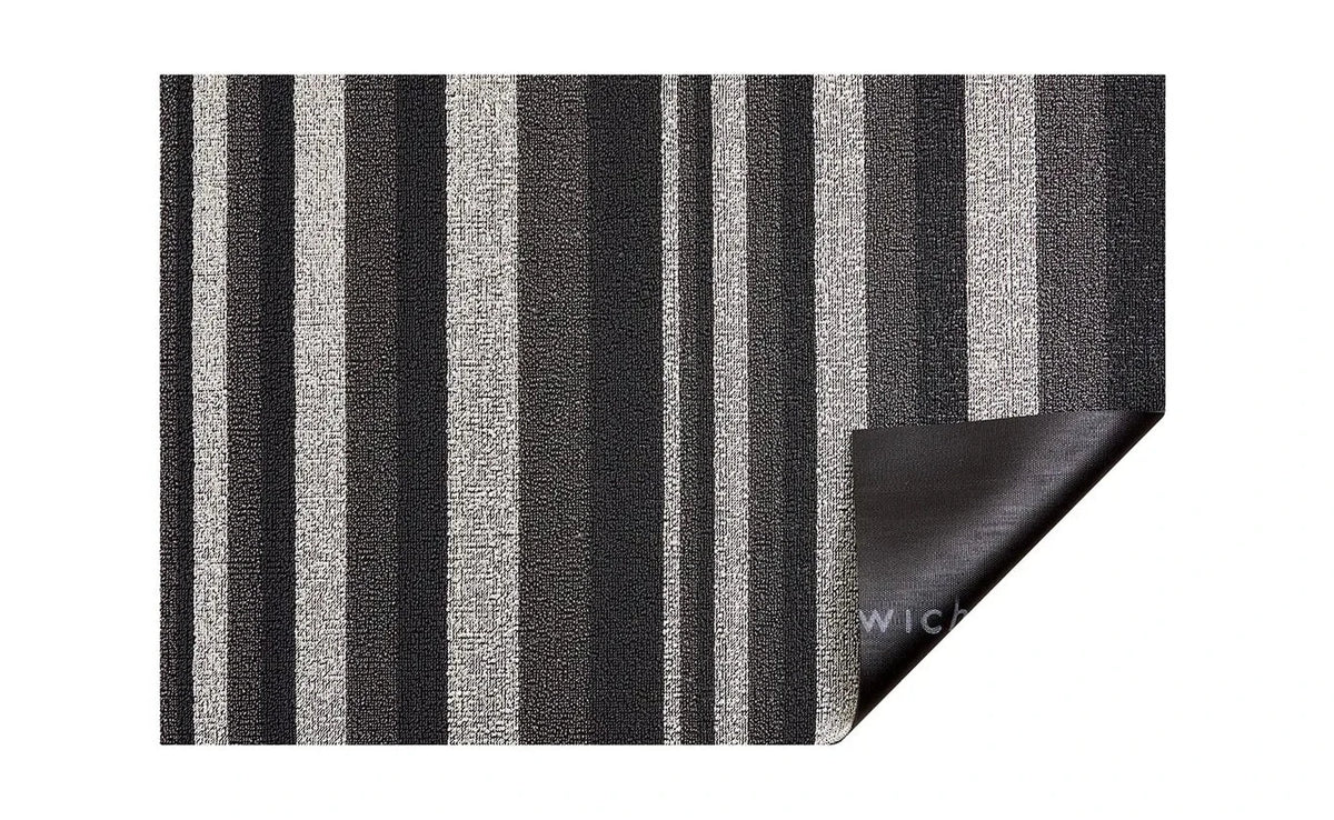 Bounce Stripe Shag Mat (24"x 36")