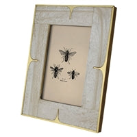 Frame Picture 4x6 Wood/Resin