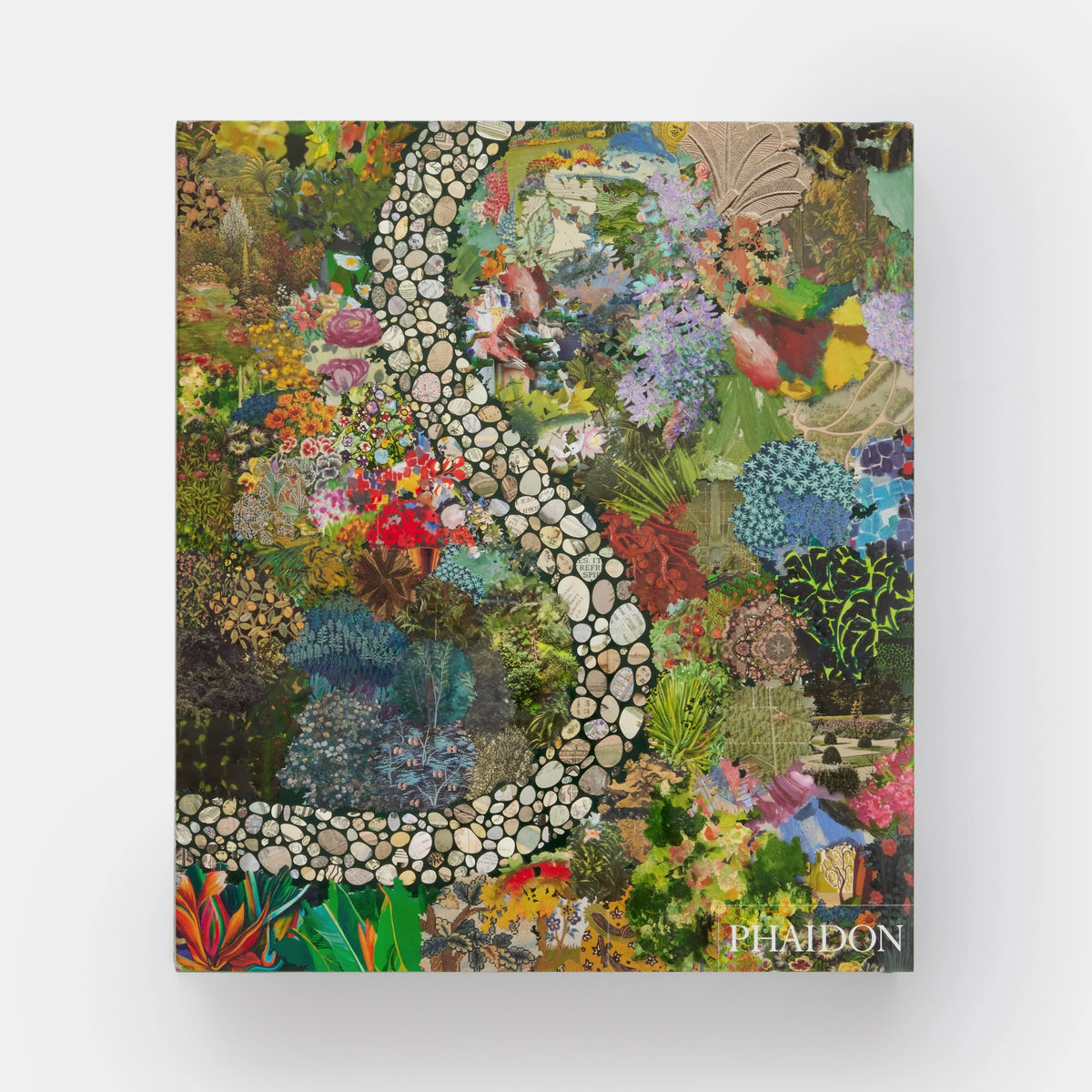 Book Garden:Exploring the Horticultural World
