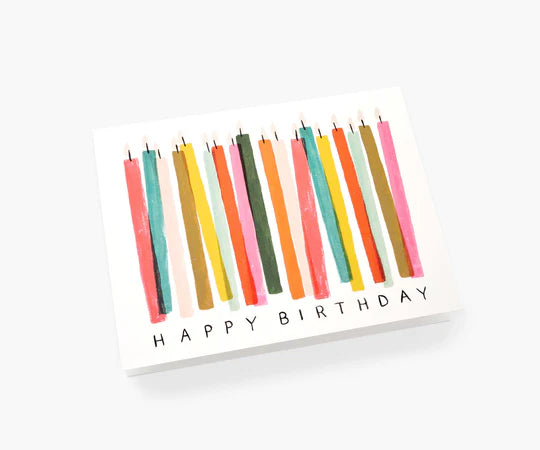 Cards Rifle Birthday